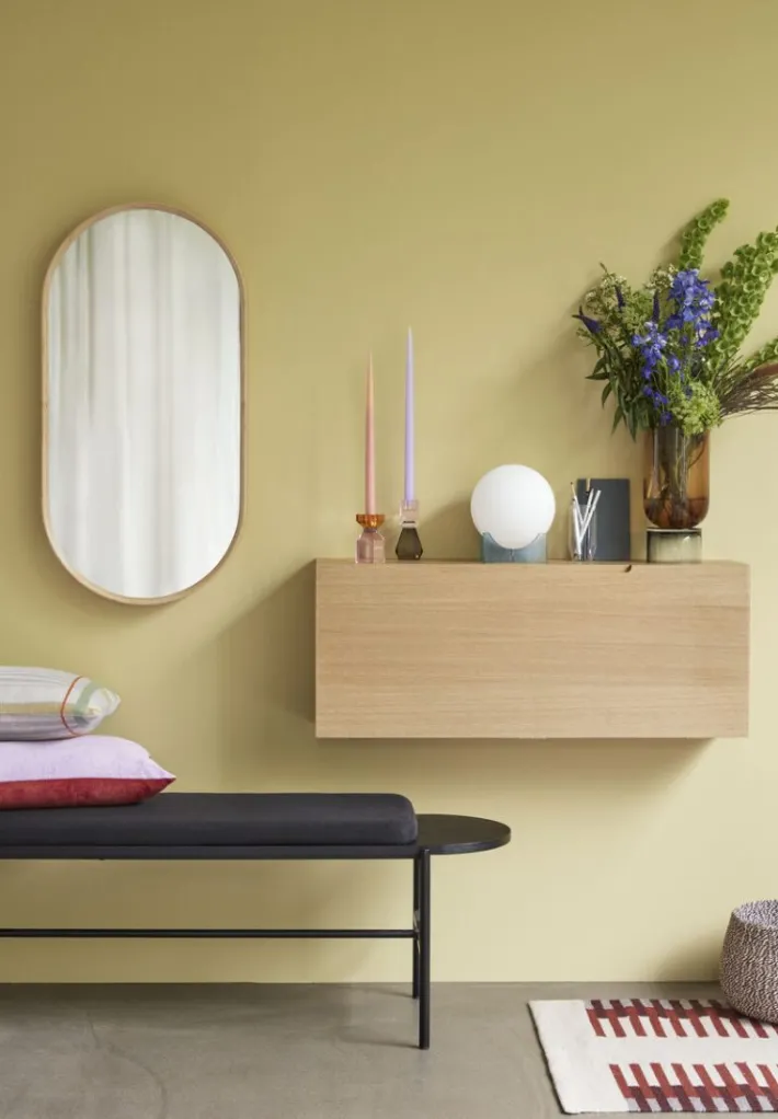 duo_cushion_purplered_6.webp Duo Cushion Purple/Red^Hübsch Clearance