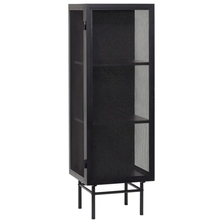 Edge Cabinet Single^Hübsch Hot