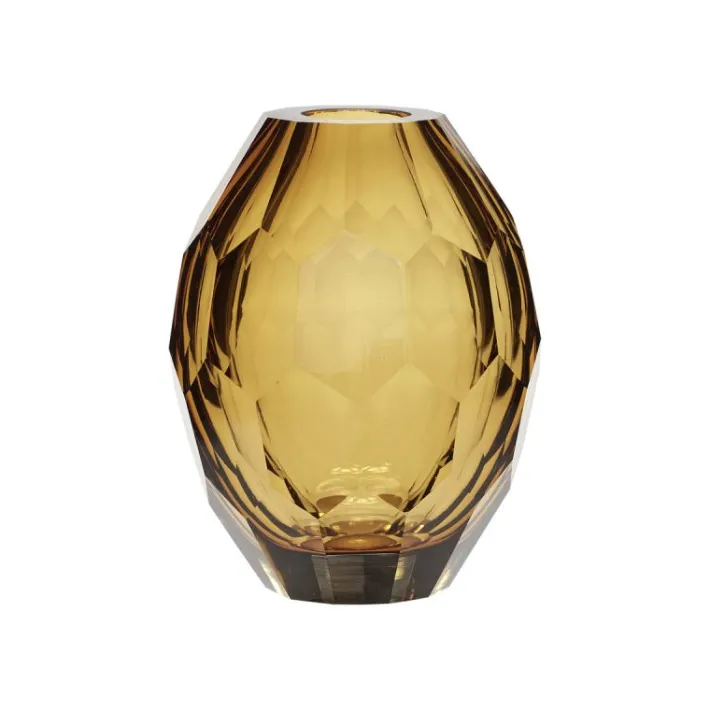 Facet Vase^Hübsch Cheap