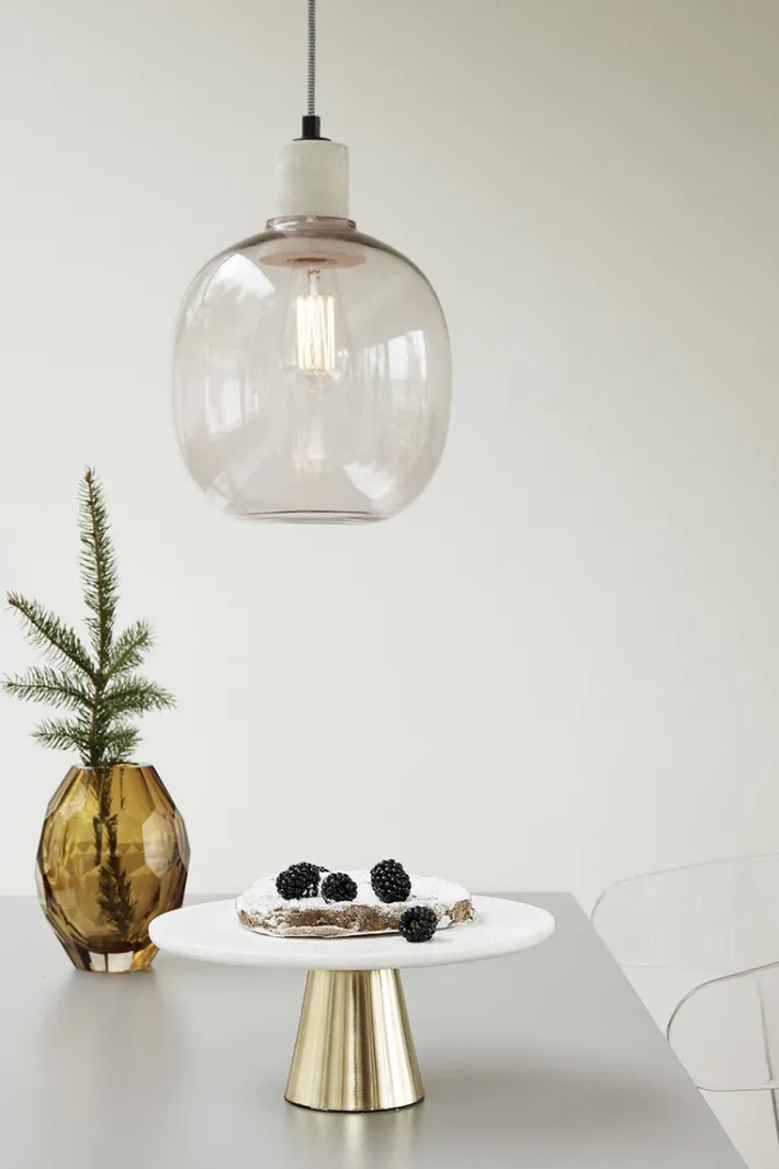 Facet Vase^Hübsch Cheap