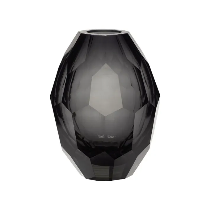 Facet Vase^Hübsch New