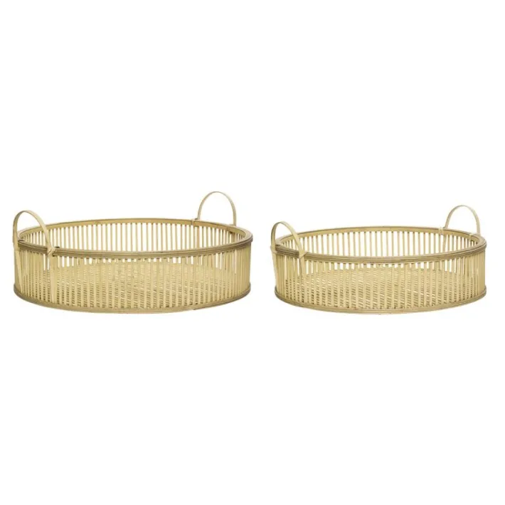 Fawn Trays (set of 2)^Hübsch Fashion