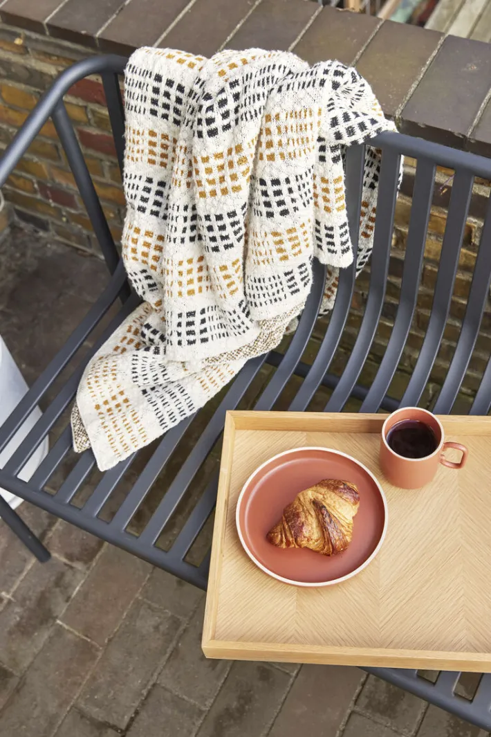 Feel Plaid Multicolour^Hübsch Online