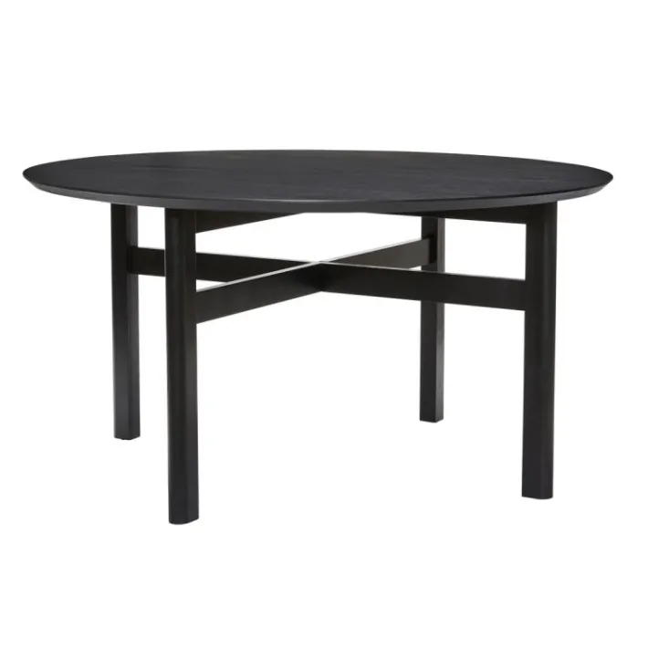 Fjord Dining Table Round Large^Hübsch New