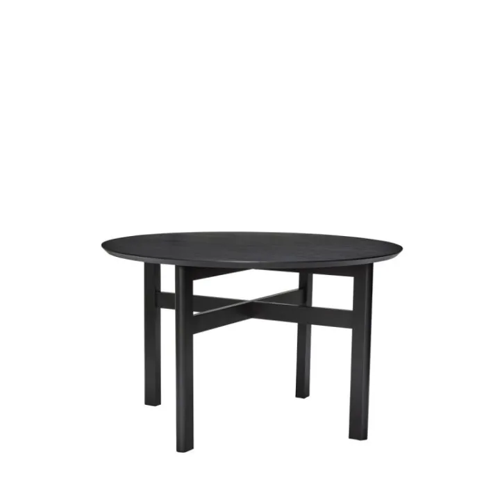 Fjord Dining Table Round Small^Hübsch Flash Sale
