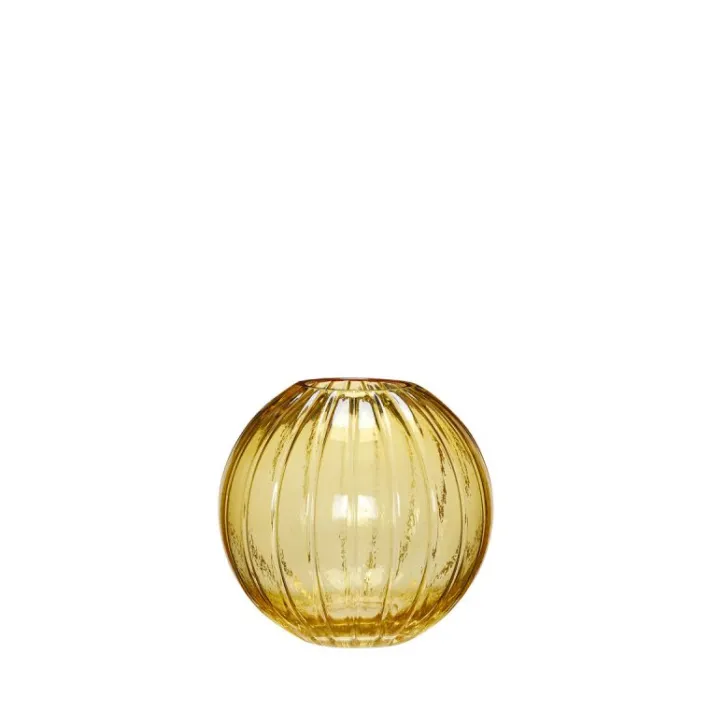 Fleur Vase Round^Hübsch New
