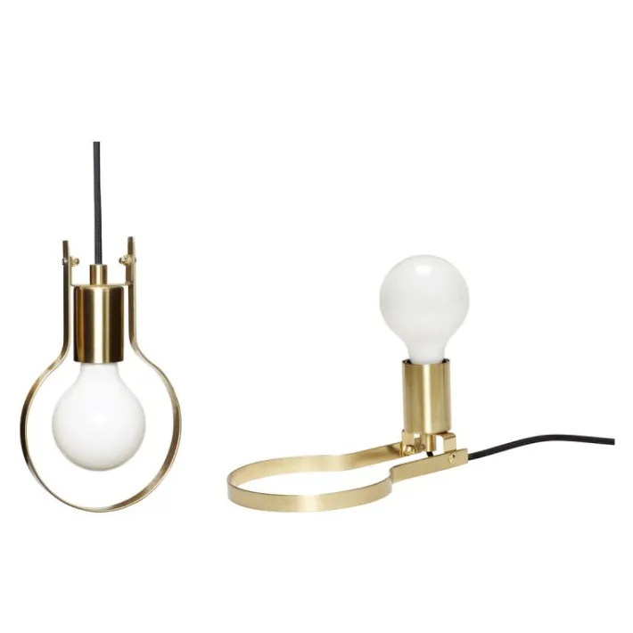Flip Table Lamp^Hübsch Online