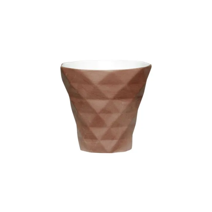 Fly Tealight Holder Brown^Hübsch Best Sale