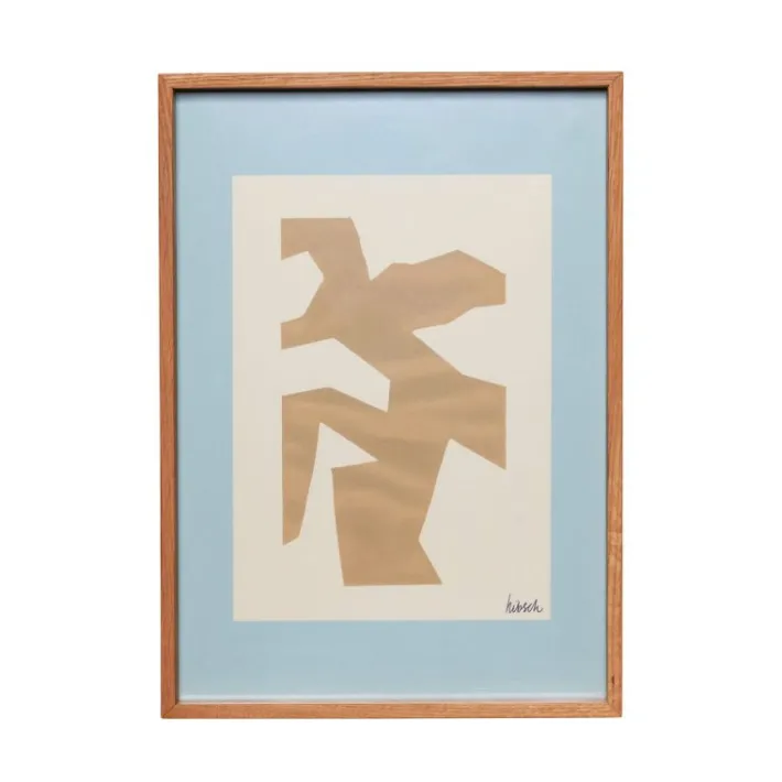 Focal Frame 29,7x42^Hübsch Best Sale