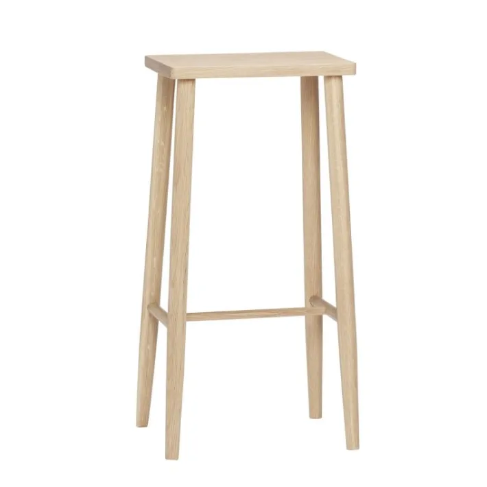 Folk Bar Stool^Hübsch Store
