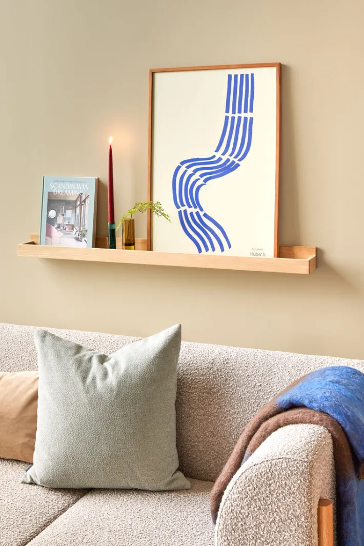 Folk Photo Rack Large^Hübsch Online