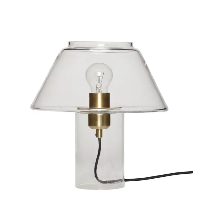 Gople Table Lamp Clear^Hübsch Flash Sale