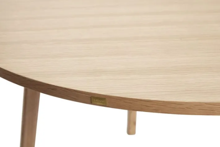 Ground Dining Table Round^Hübsch Cheap
