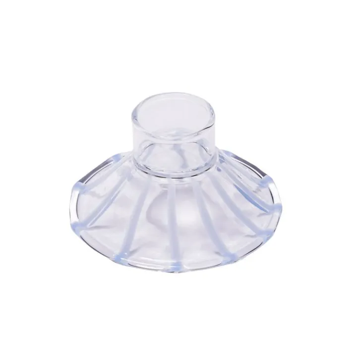 Heir Candleholder Light blue^Hübsch Outlet