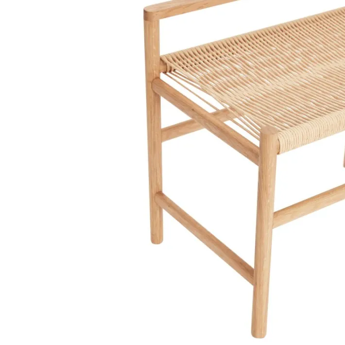 Heritage Bench Large^Hübsch Sale