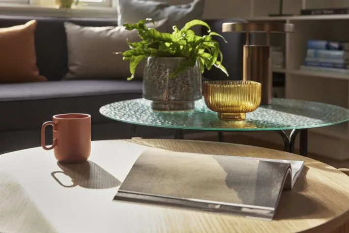 Heritage Coffee Table^Hübsch Cheap