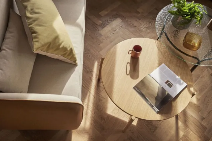 Heritage Coffee Table^Hübsch Cheap