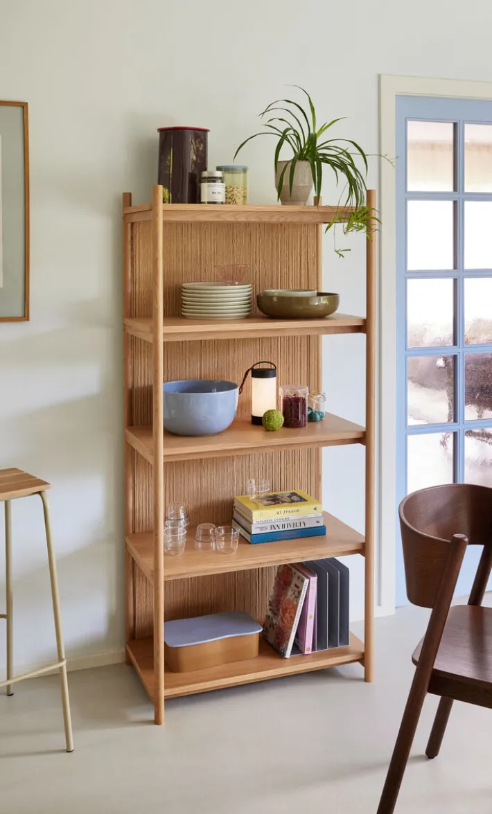 Heritage Shelf Unit Large^Hübsch Cheap
