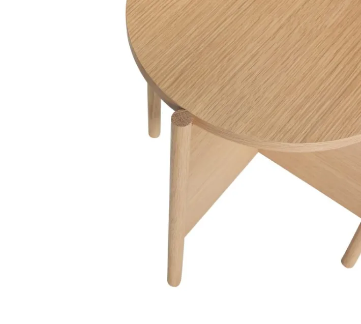 Heritage Side Table^Hübsch New