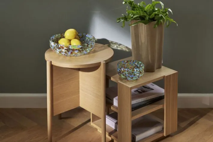 Heritage Side Table^Hübsch New