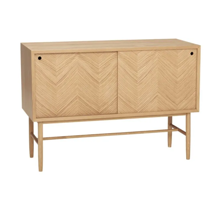 Herringbone Dresser Sliding Doors^Hübsch Online