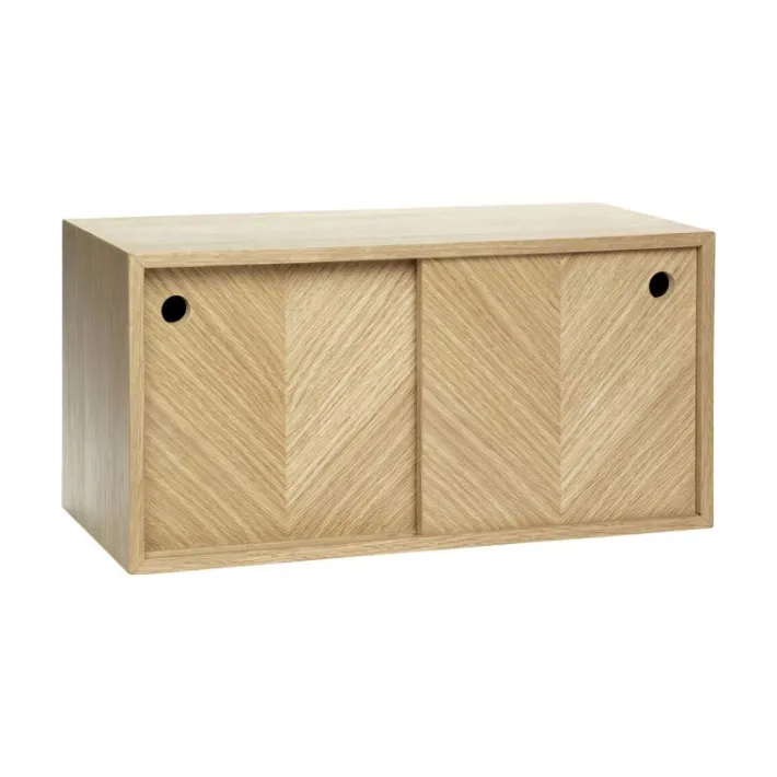 Herringbone Shelf^Hübsch Clearance