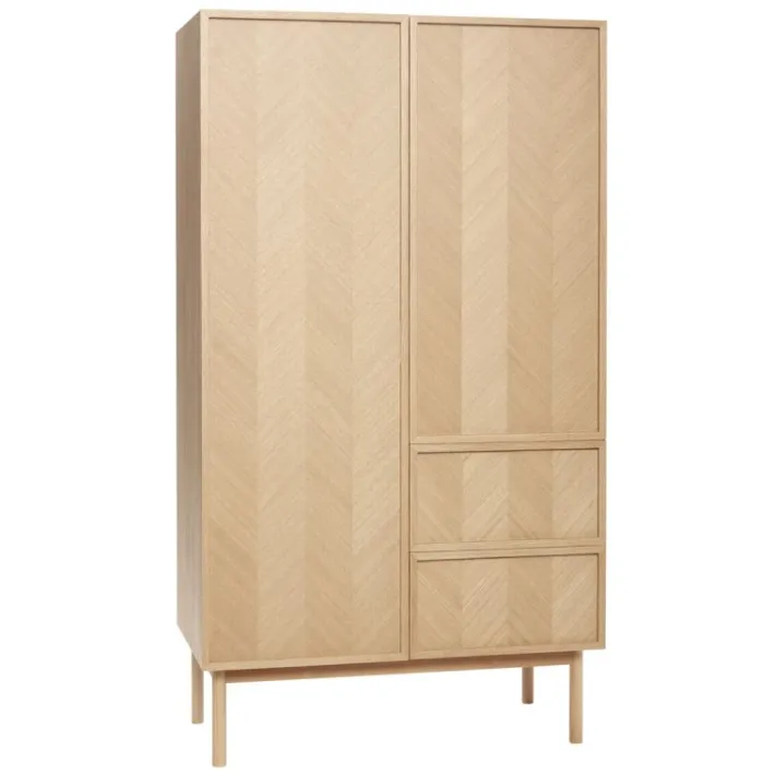 Herringbone Wardrobe Large^Hübsch Best