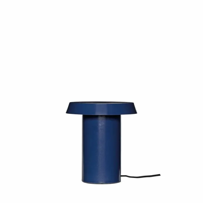Keen Table Lamp Dark blue^Hübsch Discount