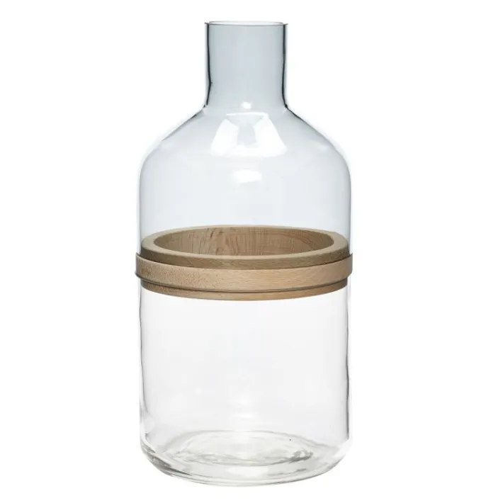 Lake Jug Clear^Hübsch Shop