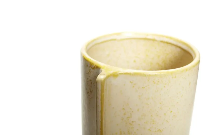 Leaf Pots (set of 2)^Hübsch Store