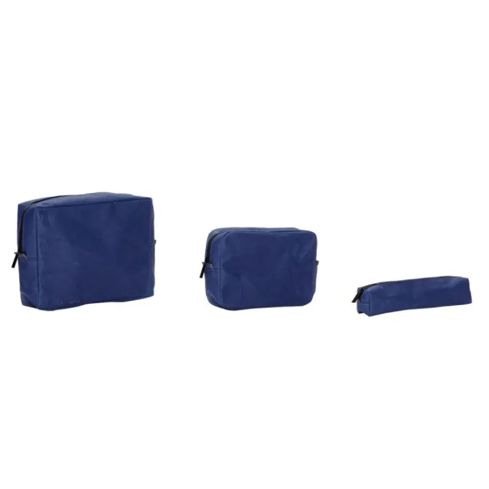 Loving Toiletry Bag (set of 3)^Hübsch Sale