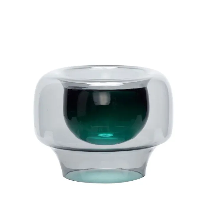 Lunar Vase Green^Hübsch Online
