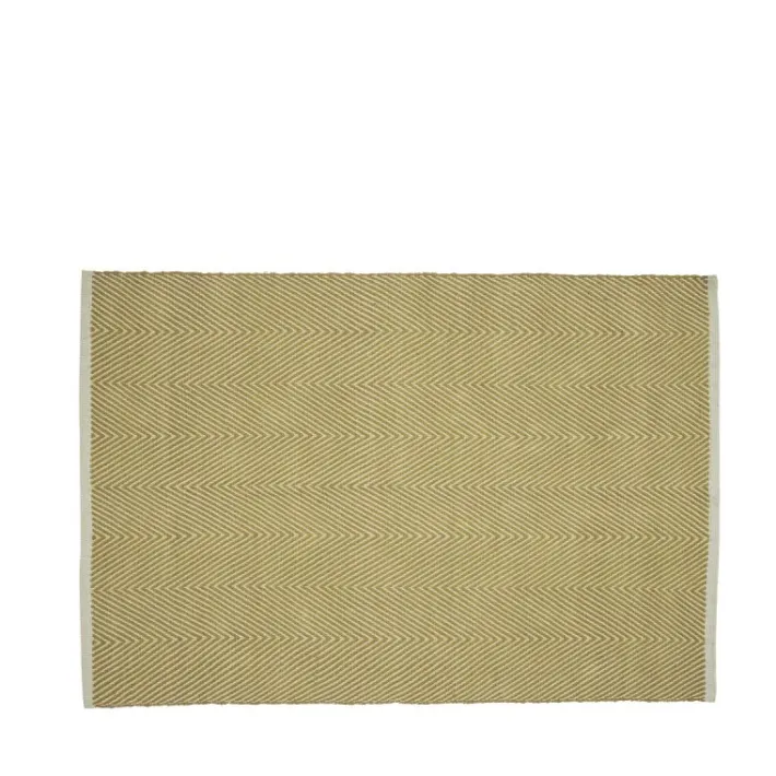 Mellow Rug Yellow^Hübsch Discount