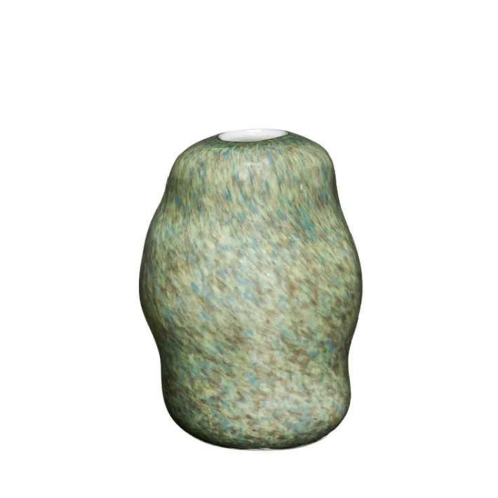 Miro Vase Green^Hübsch Discount
