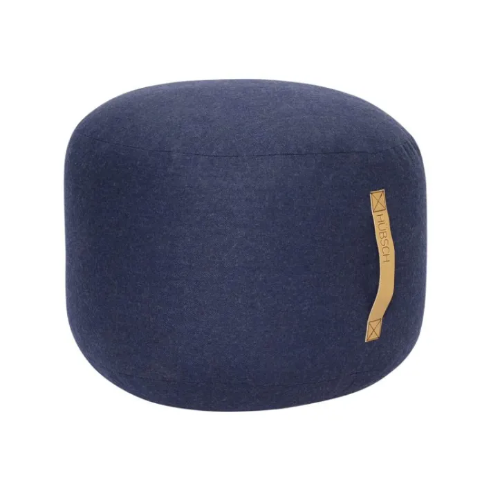 Mochi Pouffe Ø50^Hübsch New