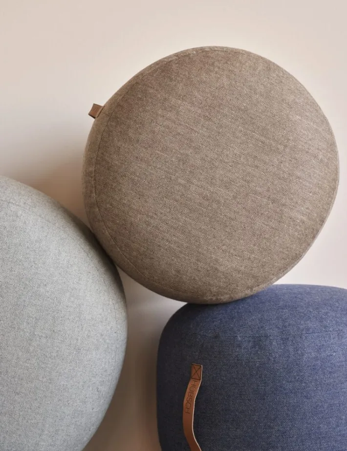 Mochi Pouffe Ø50^Hübsch Online