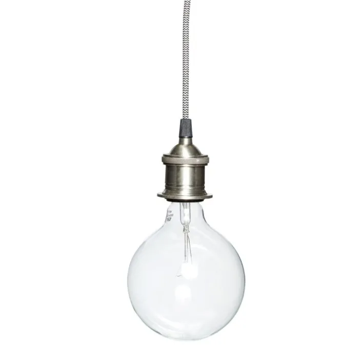 Moving Pendant Nickel^Hübsch Hot
