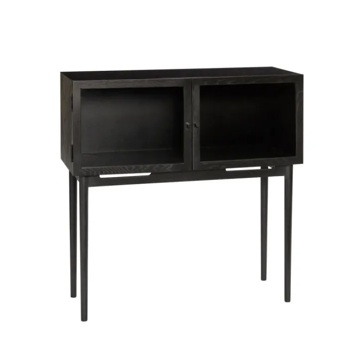 Museum Console Table Black^Hübsch Clearance