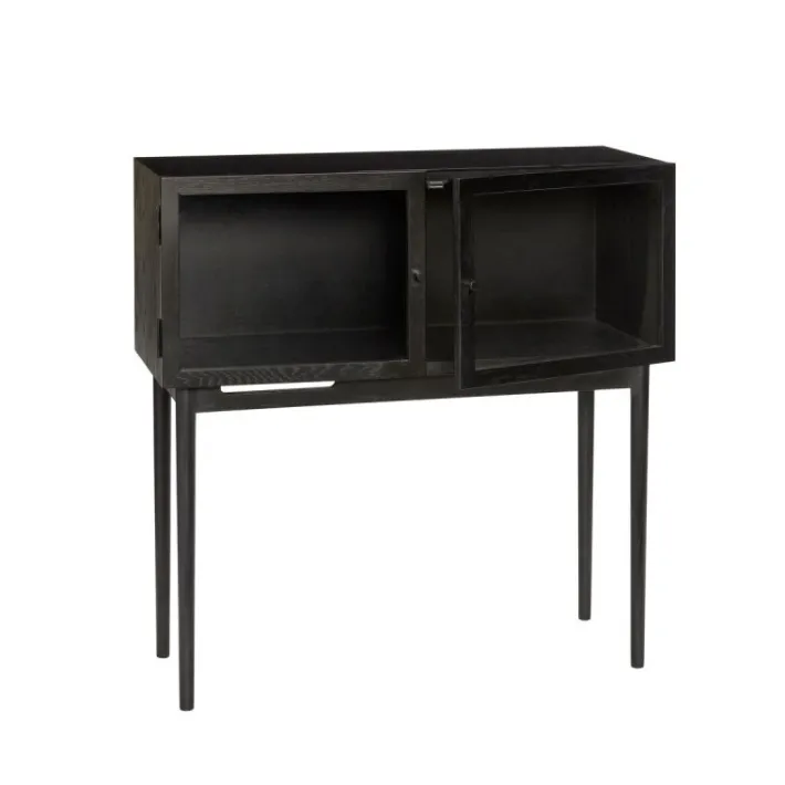 Museum Console Table Black^Hübsch Clearance