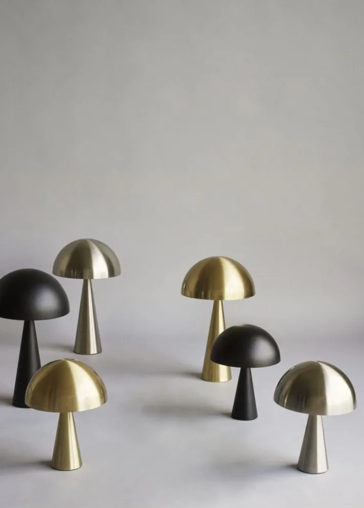 Mush Table Lamp Mini^Hübsch Cheap