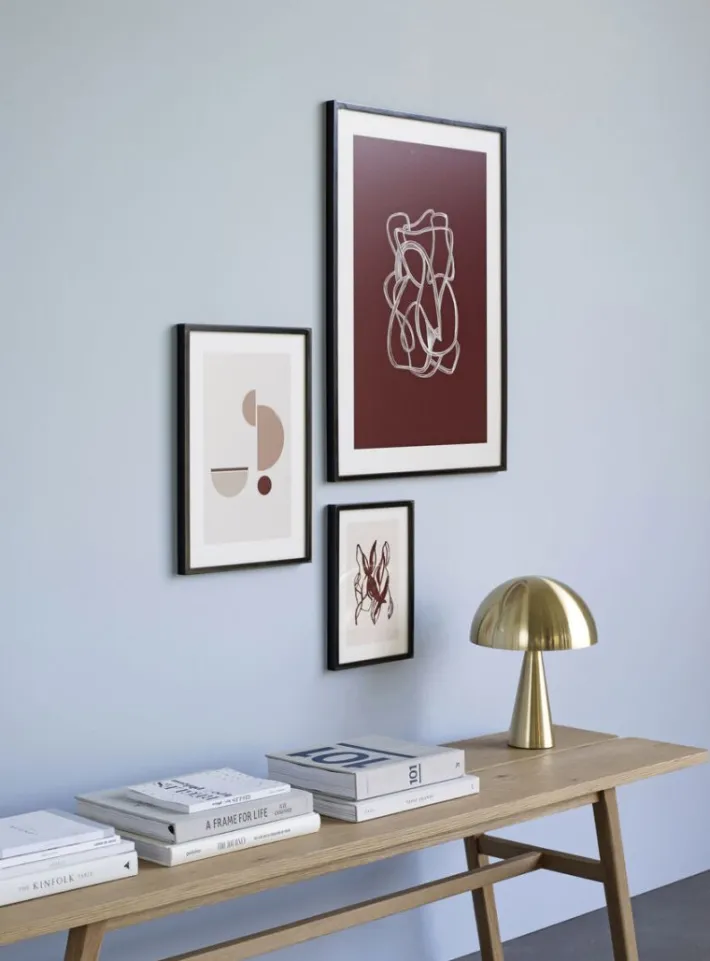 Mush Table Lamp Mini^Hübsch Flash Sale
