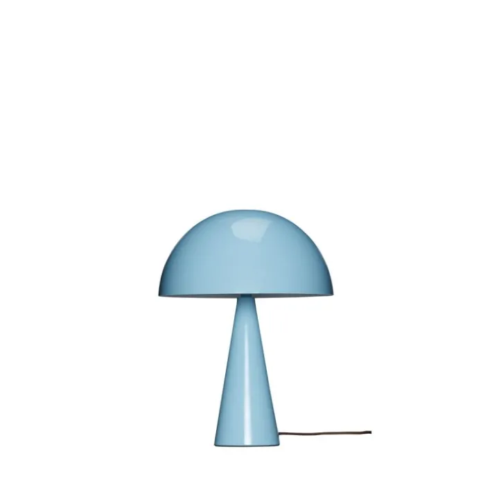 Mush Table Lamp Mini Light blue^Hübsch Sale