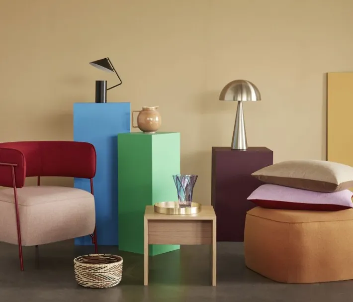 Mush Table Lamp Tall^Hübsch Sale