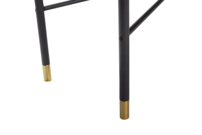 Norm Console Table Black^Hübsch Store