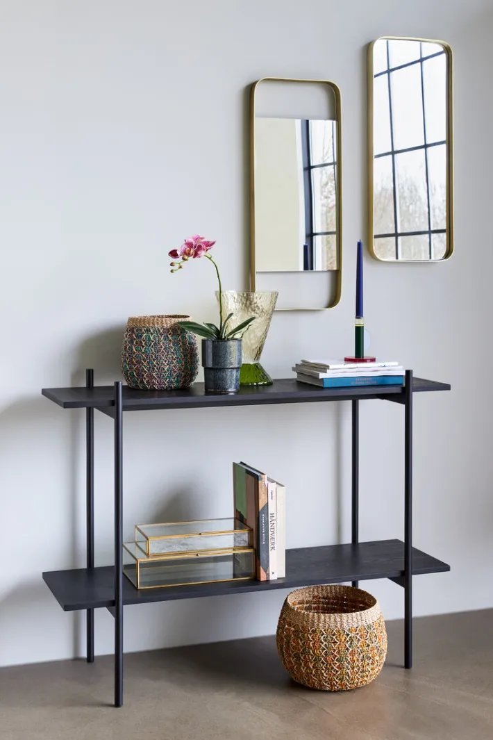 Norm Shelf Single Small^Hübsch Shop
