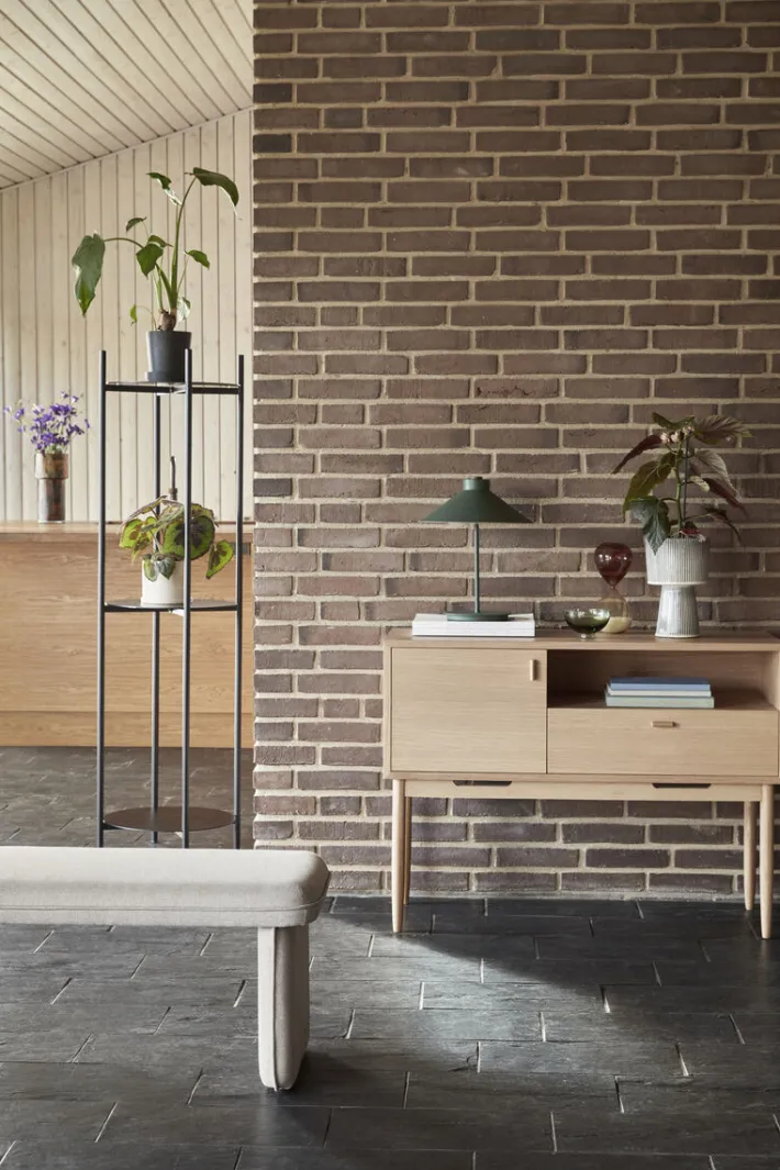 Norm Shelf Unit Cylinder^Hübsch Hot