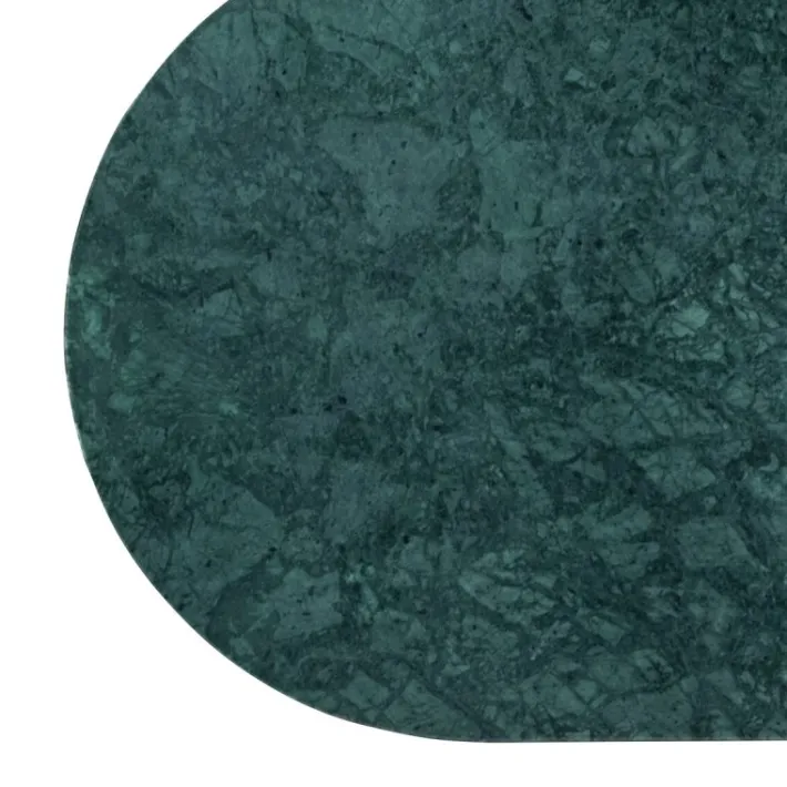 Nusa Table Dark green^Hübsch Store