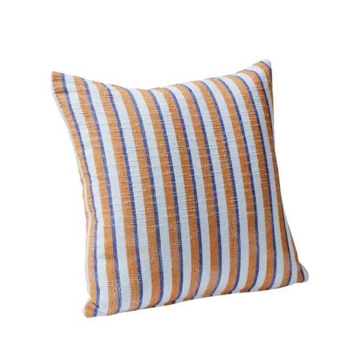 Pavilion Cushion Blue^Hübsch Shop