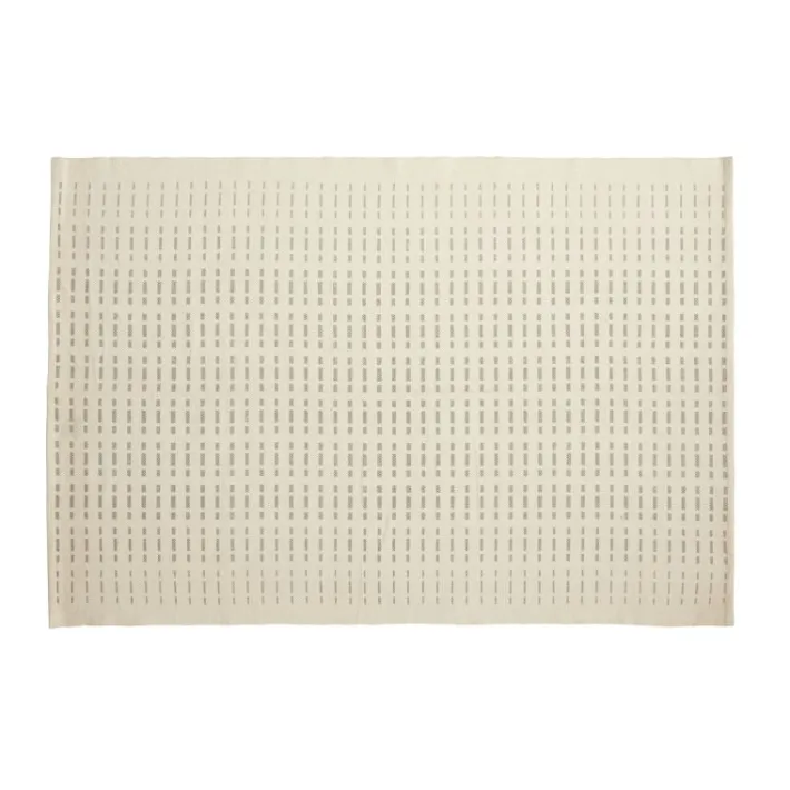 Pin Rug Beige/Grey^Hübsch Shop
