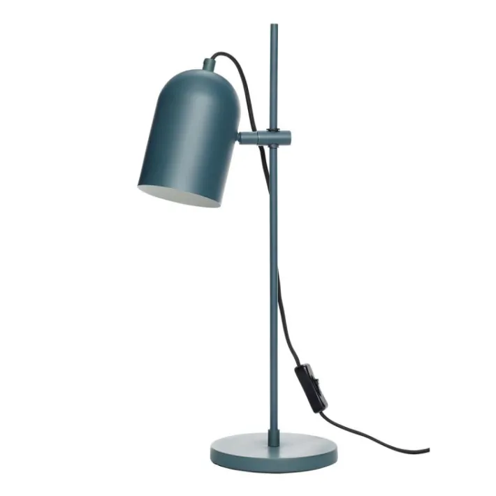 Pipe Table Lamp Blue^Hübsch Cheap